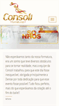 Mobile Screenshot of consolieventos.com.br